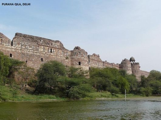 A Trip To New Delhi, India