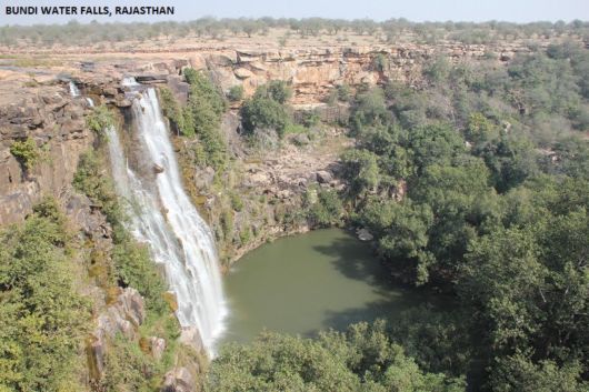 Beautiful Waterfalls In India