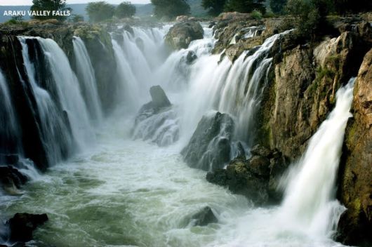 Beautiful Waterfalls In India