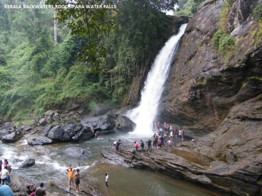 Beautiful Waterfalls In India
