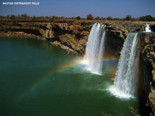 Beautiful Waterfalls In India