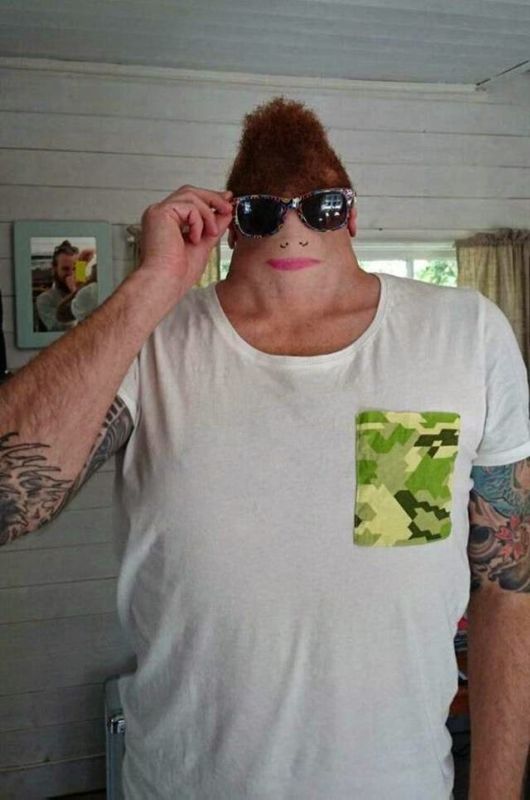 Do Not Believe On Your Eyes