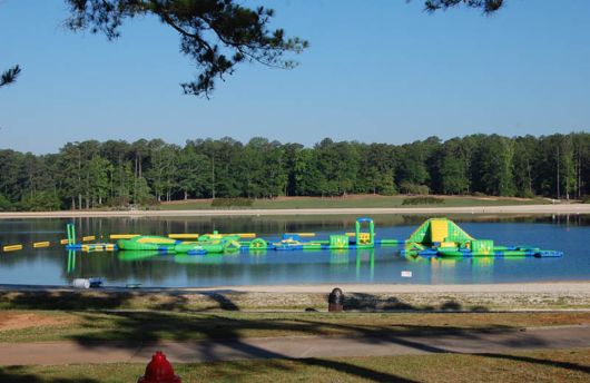 Most Amazing Inflatable Water Parks
