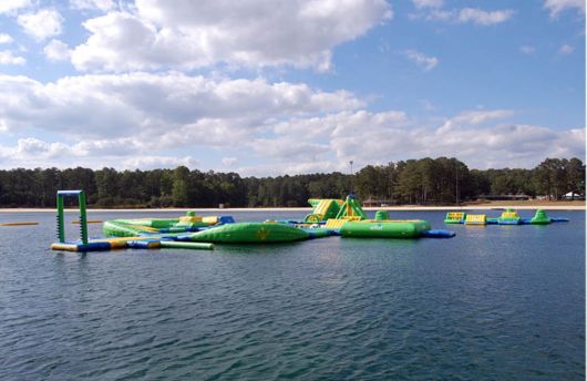 Most Amazing Inflatable Water Parks