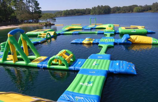 Most Amazing Inflatable Water Parks