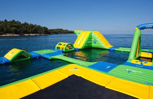 Most Amazing Inflatable Water Parks