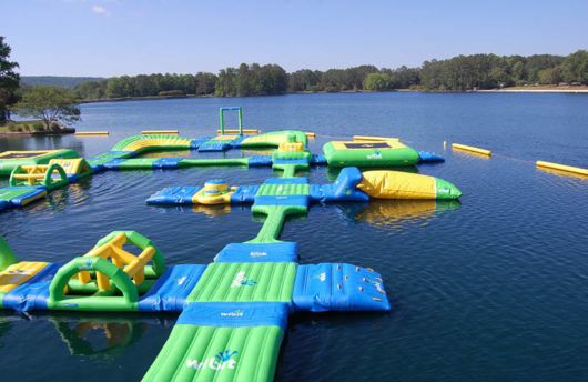 Most Amazing Inflatable Water Parks