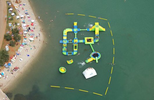 Most Amazing Inflatable Water Parks