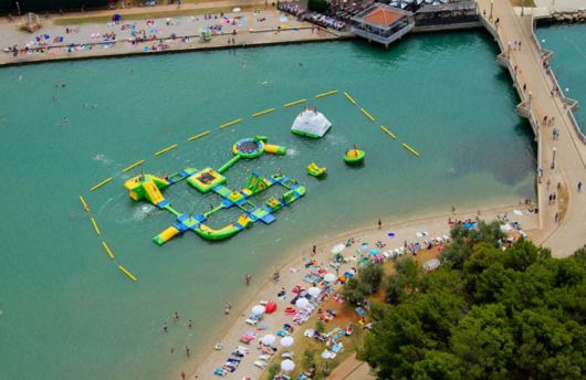 Most Amazing Inflatable Water Parks