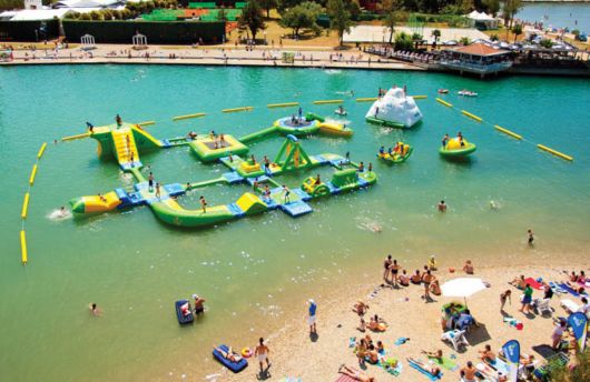 Most Amazing Inflatable Water Parks