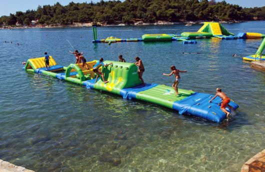 Most Amazing Inflatable Water Parks