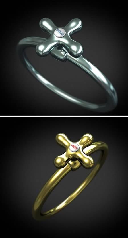 Wackiest Rings Collection
