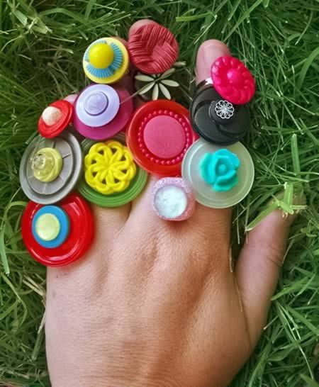 Wackiest Rings Collection