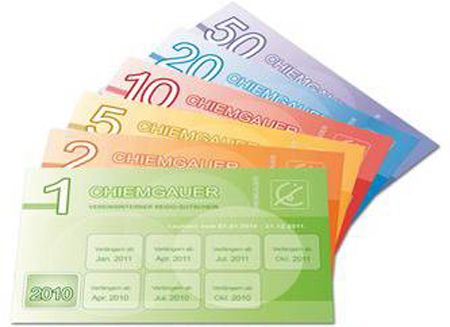 Weird Alternative Currencies Around The World