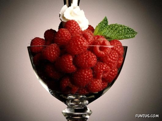 Click to Enlarge - Mouth Watering Food Wallpapers