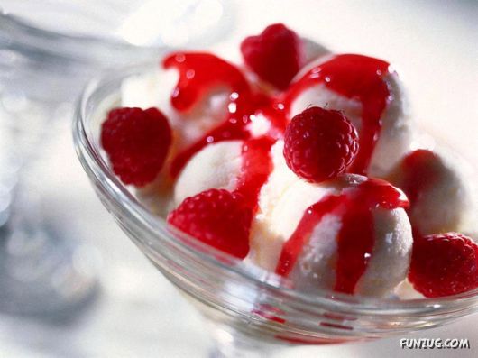 Click to Enlarge - Mouth Watering Food Wallpapers