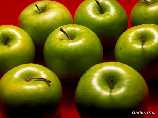 Click to Enlarge - Mouth Watering Food Wallpapers