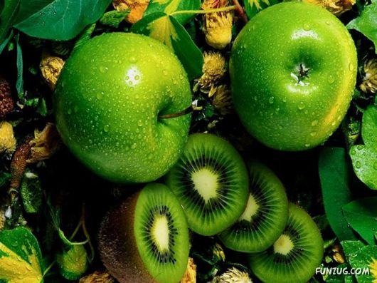 Click to Enlarge - Mouth Watering Food Wallpapers