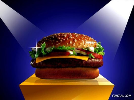 Click to Enlarge - Mouth Watering Food Wallpapers