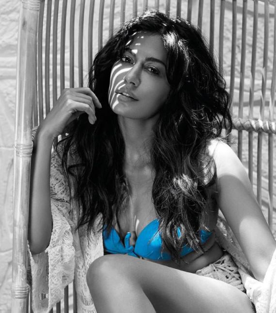 Chitrangada Singh For FHM Magazine June 2016