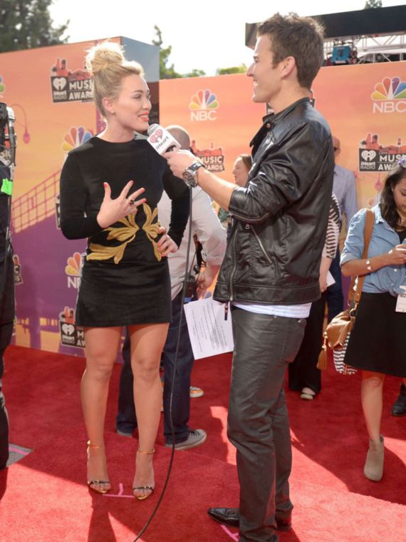 The 2014 iHeartRadio Music Awards