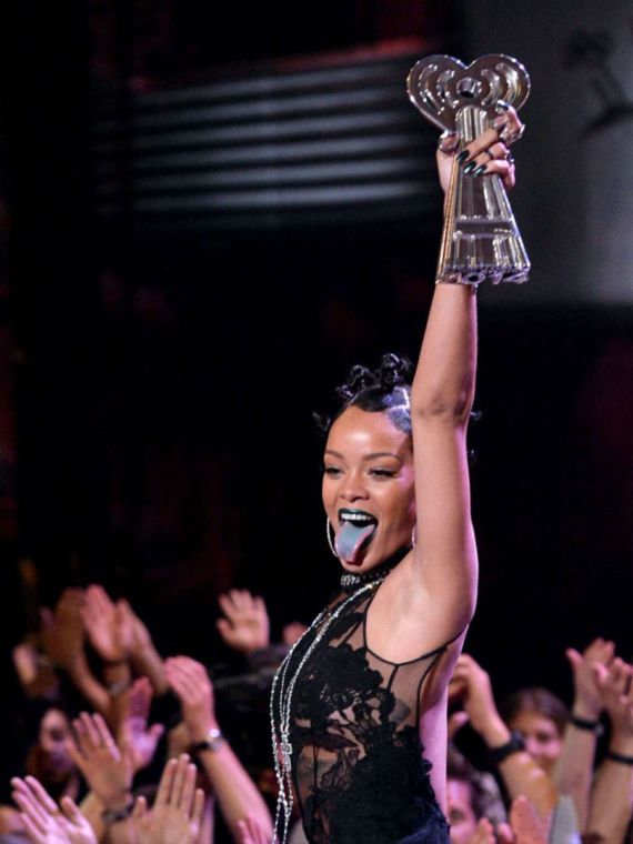 The 2014 iHeartRadio Music Awards