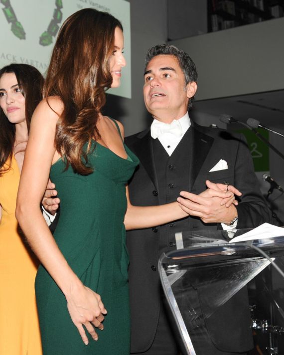 Izabel Goulart At Brazil Foundation NYC Gala