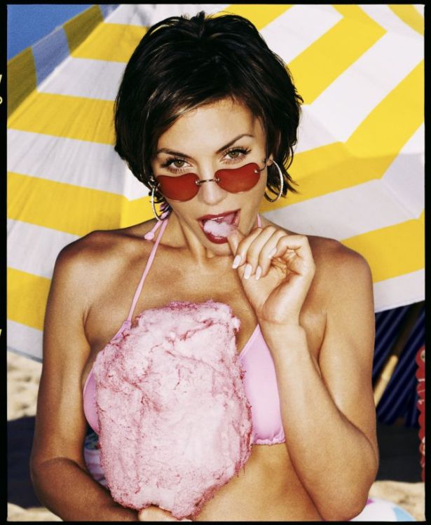 Krista Allen Exclusive Photo Gallery