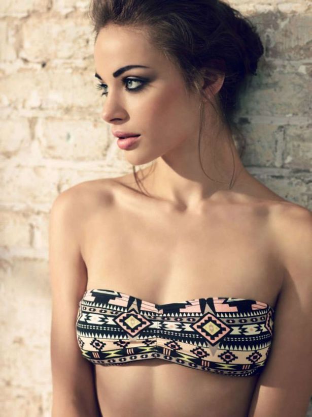 Nicole Meyer For Ann Christine Spring Collection