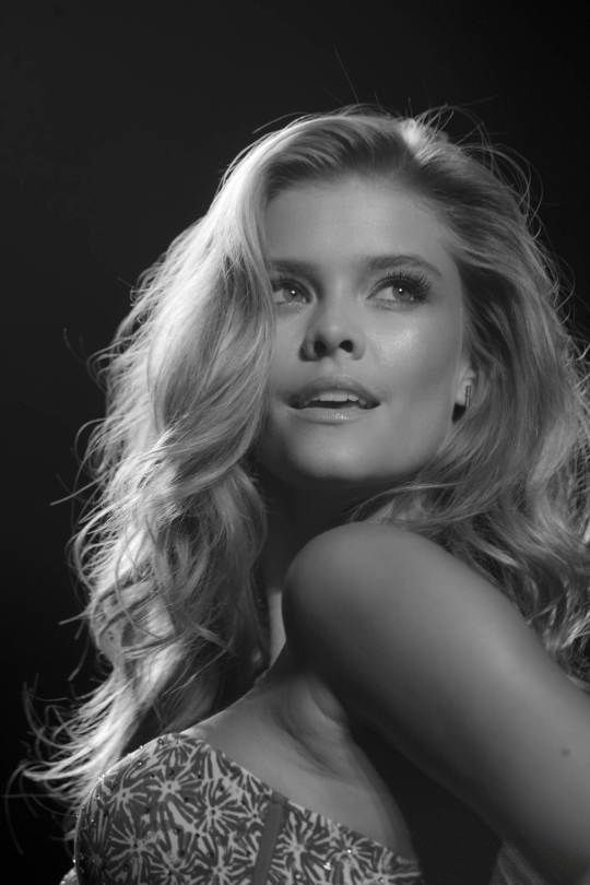 Nina Agdal At Leonisa Fashion Show In Colombia