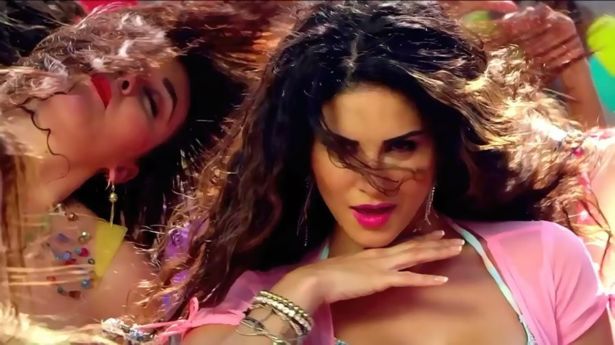 Sunny and Bright - India's Most Shining Star