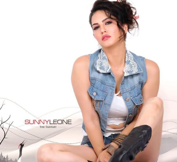 Sunny and Bright - India's Most Shining Star