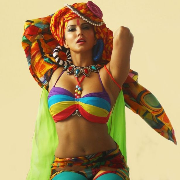 Sunny and Bright - India's Most Shining Star