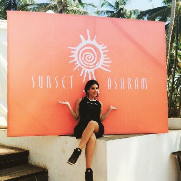 Sunny and Bright - India's Most Shining Star