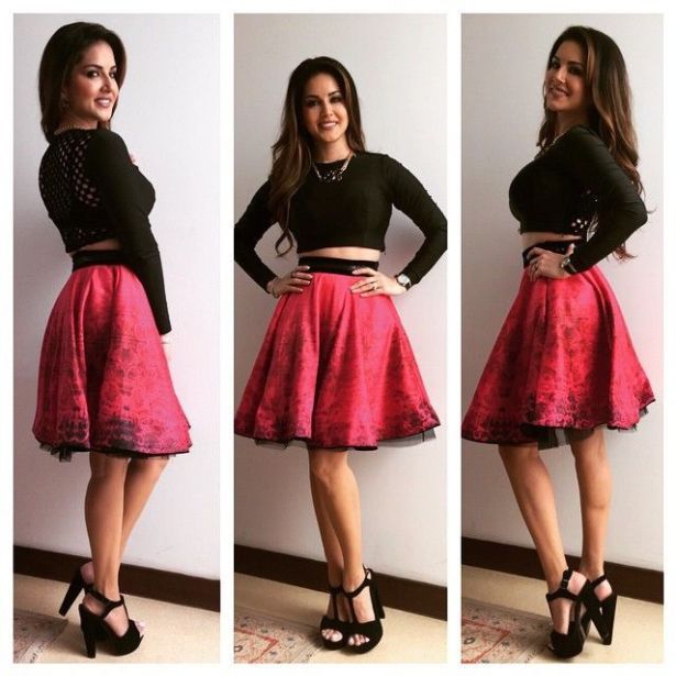 Sunny and Bright - India's Most Shining Star