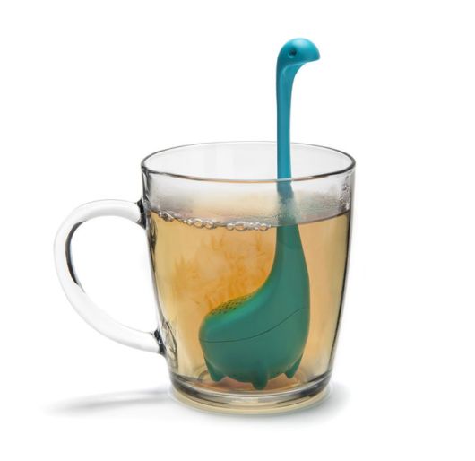 New Loch Ness Is Back As A Tea Infuser