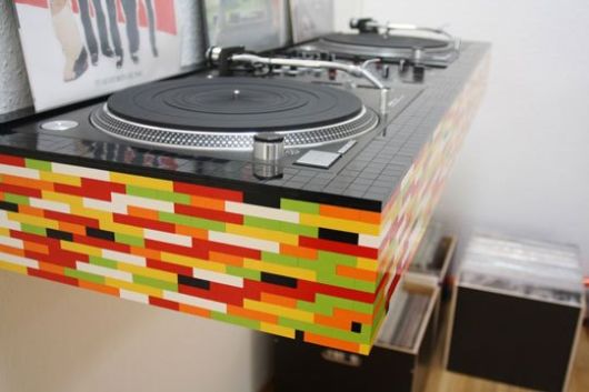 Coolest Lego Furniture Creations Ever