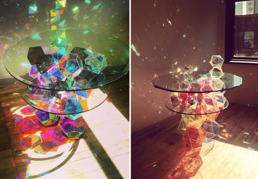Most Magnificent Table Designs  