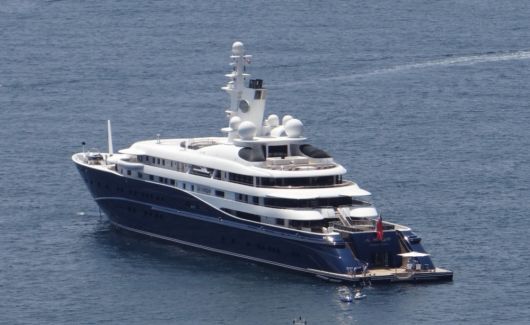 The 10 Largest Private Yachts In The World