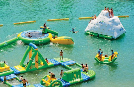 Most Amazing Inflatable Water Parks